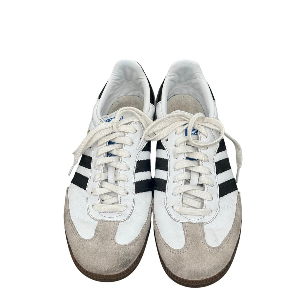 Adidas Somba OG White Black Men's 9.5